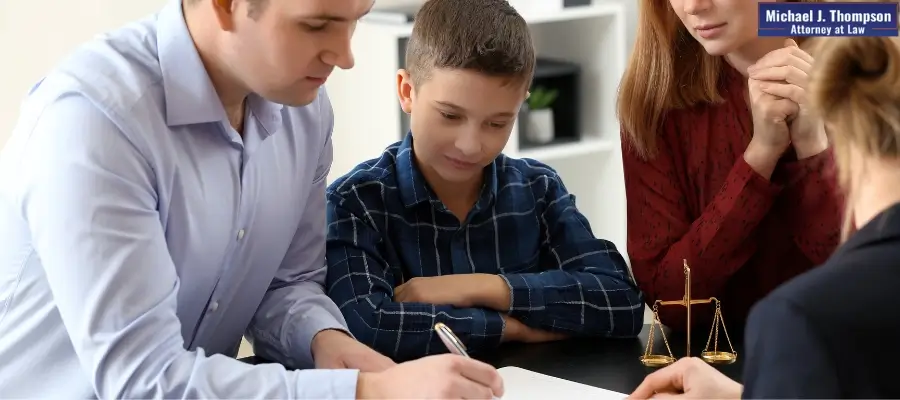 Oak Grove Child Custody Lawyer