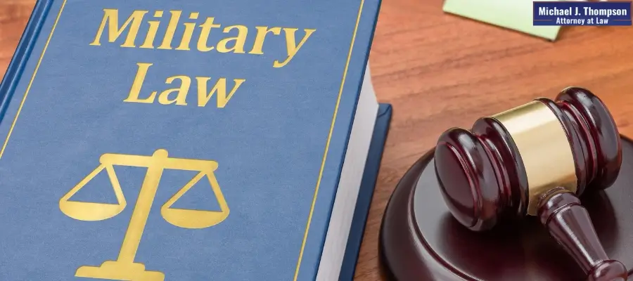 Oak Grove Military Defense Lawyer