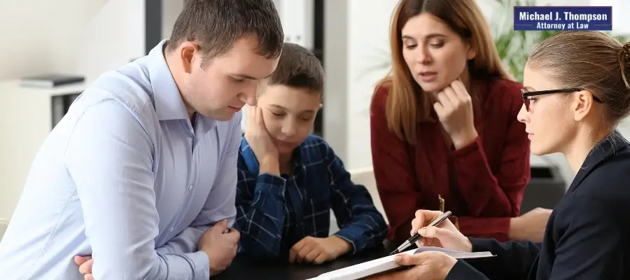 Best Fort Knox Military Child Custody Lawyer