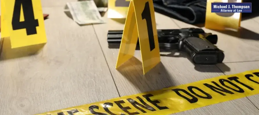 Best Clarksville TN Gun Crimes Lawyer